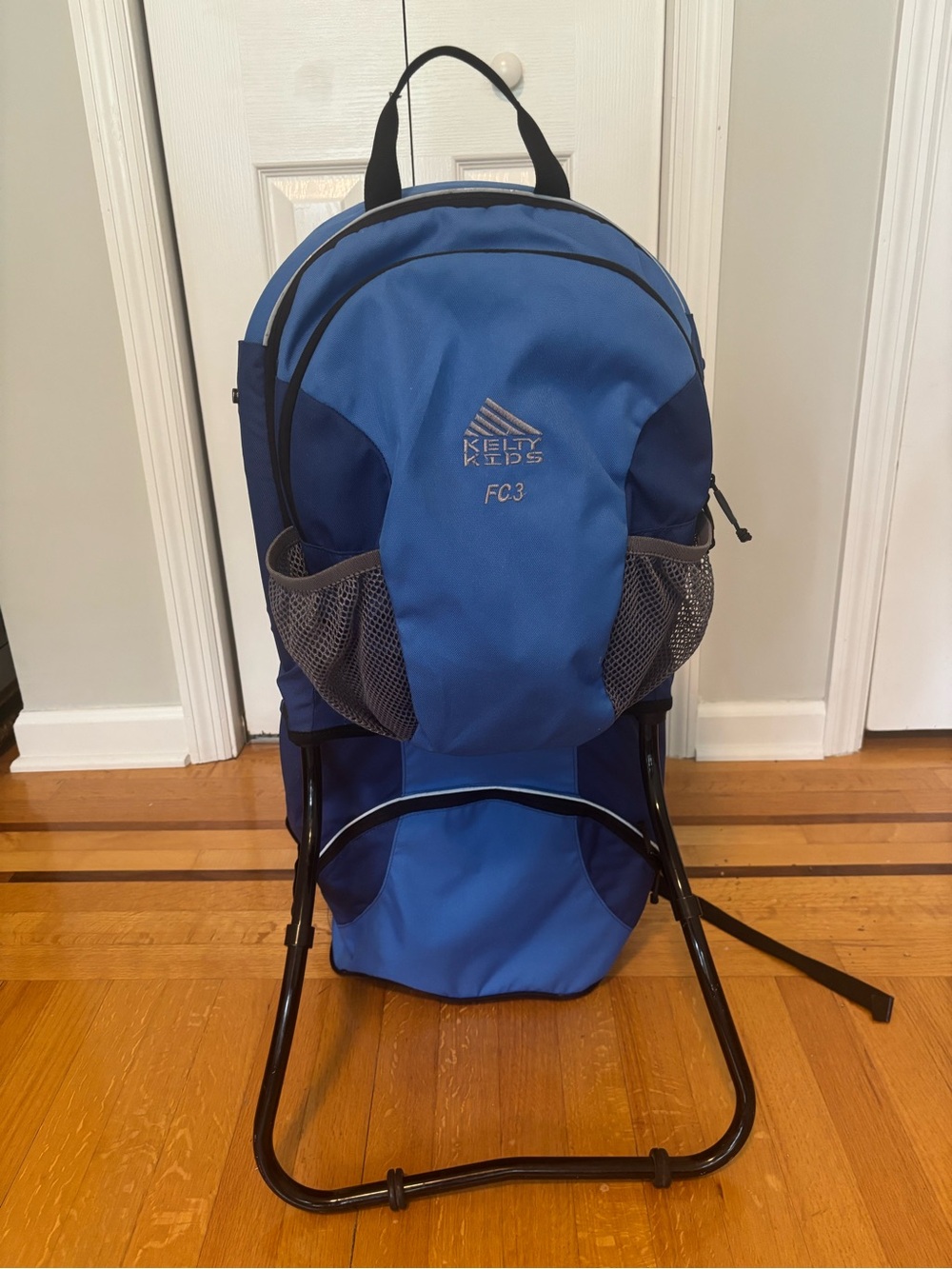 Kelty Kids FC3 Blue Child Carrier Backpack